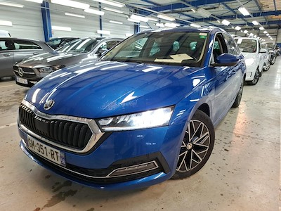 Skoda Octavia combi Octavia Combi 2.0 TDI 150ch Style DSG7