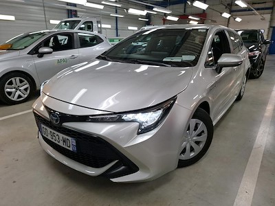 Toyota Corolla TS Corolla Touring Spt 122h Active