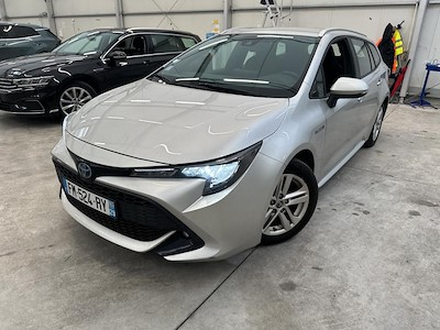 Toyota Corolla TS Corolla Touring Spt 122h Dynamic Business