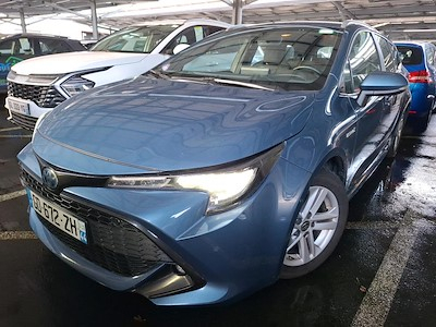 Toyota Corolla TS Corolla Touring Spt 122h Dynamic Business + Stage Hybrid Academy