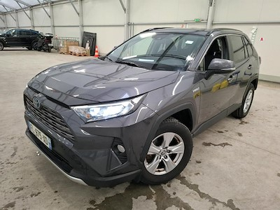 Toyota Rav4 hsd RAV4 Hybride 218ch Dynamic Business 2WD