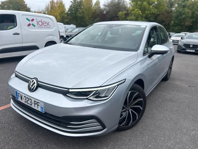 Volkswagen GOLF Golf 2.0 TDI SCR 150ch Life 1st DSG7