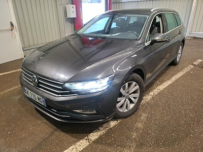 Volkswagen Passat SW Passat SW 2.0 TDI EVO 150ch Business DSG7 8cv