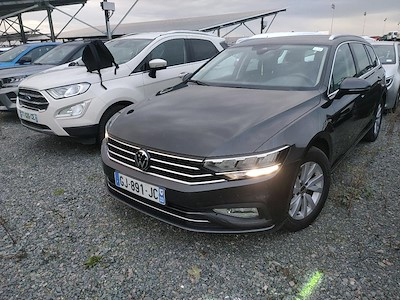 Volkswagen Passat SW Passat SW 2.0 TDI EVO 150ch Business DSG7 8cv