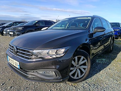 Volkswagen Passat SW Passat SW 2.0 TDI EVO 150ch Business DSG7 8cv