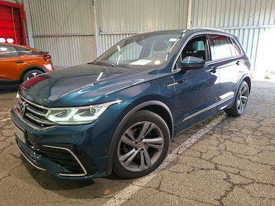 Volkswagen TIGUAN Tiguan 2.0 TDI 150ch R-Line Exclusive DSG7