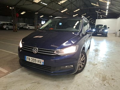 Volkswagen TOURAN Touran 2.0 TDI 115ch FAP Lounge Business DSG7 5 places Euro6d-T