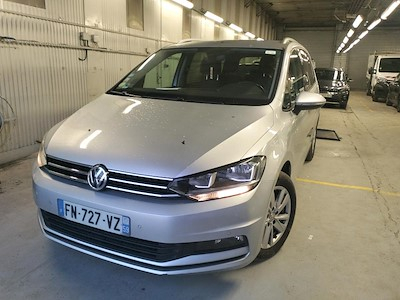 Volkswagen TOURAN Touran 2.0 TDI 115ch FAP Lounge Business DSG7 7 places Euro6d-T