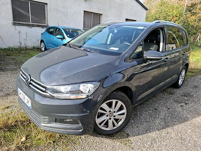 Volkswagen TOURAN Touran 2.0 TDI 150ch FAP Lounge Business DSG7 5 places Euro6dT