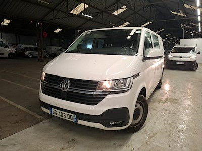 Volkswagen TRANSPORTER Transporter Fg 2.8T L2H1 2.0 TDI 150ch Business Plus DSG7