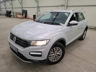 Volkswagen T-ROC T-Roc 2.0 TDI 150ch Lounge Business DSG7 145g