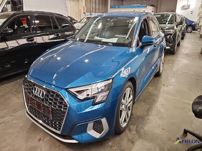 Audi A3 2.0 35 TDI SPORTBACK S TRONIC, 2021