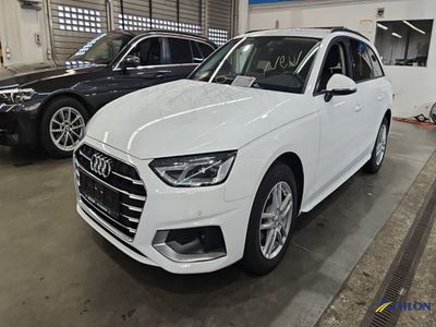 Audi A4 2.0 AVANT 35 TDI S TRONIC, 2021