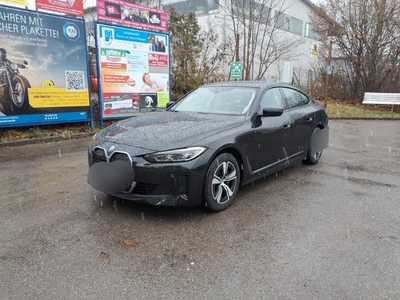 BMW I4 0.0 EDRIVE40 GRAN COUPE, 2023