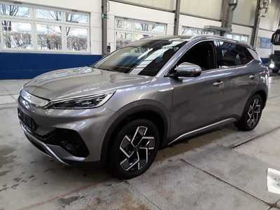 BYD Atto 3 Design, 2023