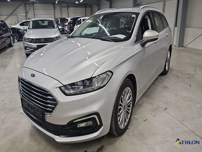 Ford Mondeo 2.0 TURNIER 2.0 ECOBLUE AUT., 2022