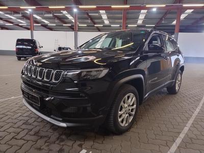 Jeep Compass 1.5 GSE T4 48V E-HYBRID AUTOMATIK Summit, 2024