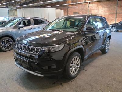 Jeep Compass 1.5 GSE T4 48V E-HYBRID AUTOMATIK Summit, 2024