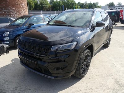 Jeep Compass 1.5 GSE T4 48V E-HYBRID AUTOMATIK High Altitude, 2024