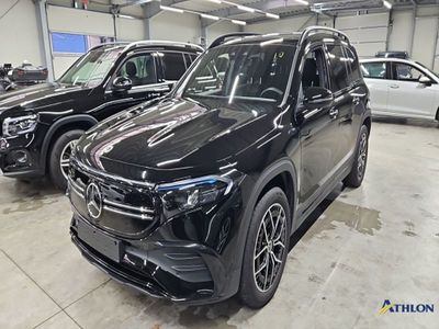 Mercedes-Benz Eqb 300 4MATIC AMG Line, 2022