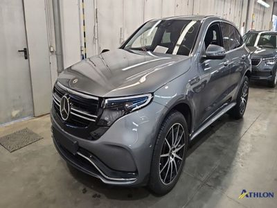 Mercedes-Benz Eqc 400 4MATIC AMG Line, 2022