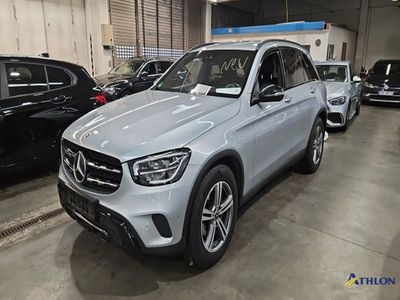 Mercedes-Benz Glc 220 D 4MATIC 9G-TRONIC, 2021
