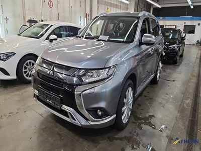 Mitsubishi Outlander 2.4 2.4 4WD PLUG-IN HYBRID, 2020