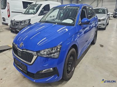 Skoda Scala 1.5 1.5 TSI DSG, 2022