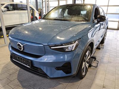 Volvo C40 RECHARGE SINGLE MOTOR Core, 2025