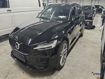 Volvo V60 2.0 T6 AWD RECHARGE GEARTRONIC, 2021