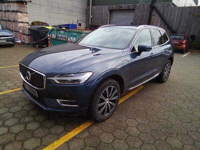 Volvo Xc60 T6 AWD RECHARGE GEARTRONIC Inscription, 2020