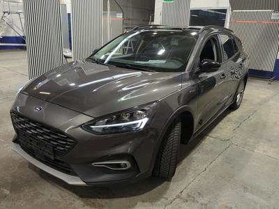 Ford Focus 1.5 TURNIER 1.5 ECOBOOST START-STOPP-SYSTEM, 2019