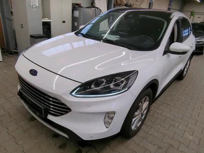 Ford Kuga 1.5 ECOBLUE AUT. TITANIUM X, 2021