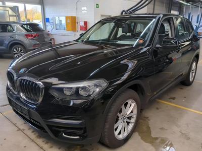 BMW X3 2.0 XDRIVE20D AUT., 2021