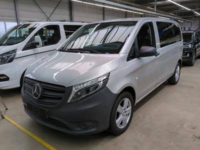 Mercedes-Benz VITO 2.0 116 CDI MIXTO KOMPAKT AUT., 2021