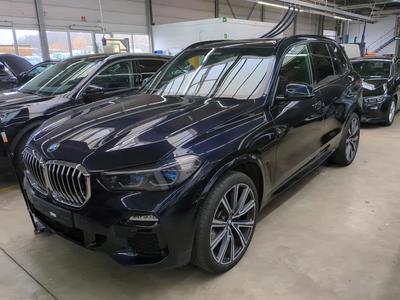 BMW X5 3.0 XDRIVE30D, 2021