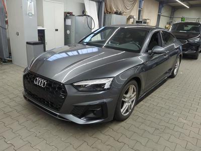 Audi A5 2.0 SPORTBACK 40 TDI S TRONIC, 2022