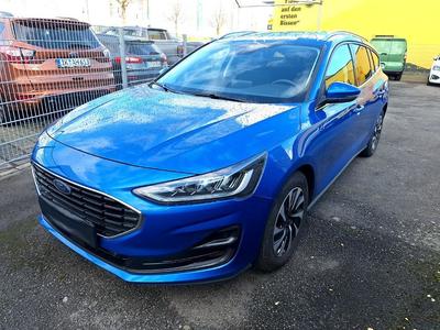 Ford Focus 1.5 TURNIER 1.5 ECOBLUE START-STOPP-SYSTEM, 2022