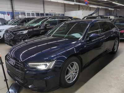 Audi A6 2.0 AVANT 40 TDI QUATTRO S TRONIC, 2022