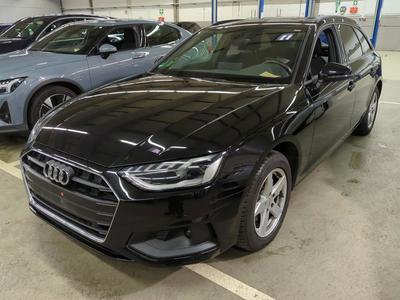 Audi A4 2.0 AVANT 35 TDI S TRONIC, 2020