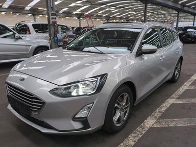 Ford Focus 1.5 TURNIER 1.5 ECOBLUE START-STOPP-SYSTEM, 2021