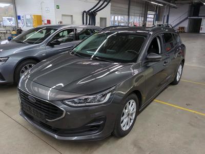 Ford Focus 1.5 TURNIER 1.5 ECOBLUE START-STOPP-SYSTEM AUT., 2022