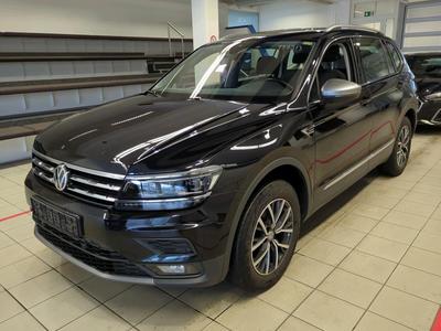 Volkswagen Tiguan ALLSPACE 2.0 TDI SCR 4MOTION DSG Comfortline, 2020