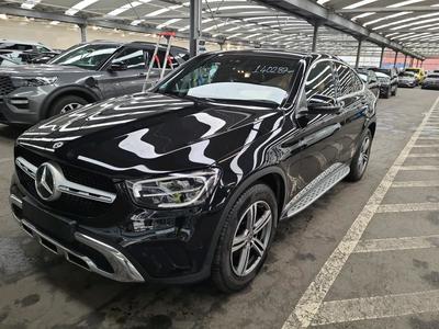 Mercedes-Benz Glc-coupe 220 D 4MATIC 9G-TRONIC, 2022