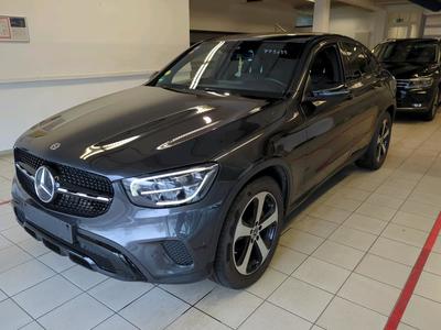 Mercedes-Benz Glc-coupe 220 D 4MATIC 9G-TRONIC, 2020