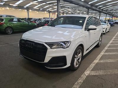 Audi Q7 3.0 55 TFSI E QUATTRO TIPTRONIC, 2021