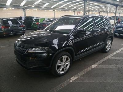 Skoda Karoq 2.0 TDI SCR 4X4 DSG Style, 2021