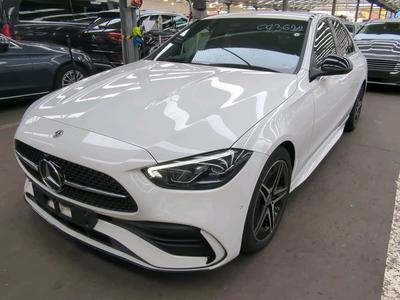Mercedes-Benz C 2.0 200 D 9G-TRONIC, 2022