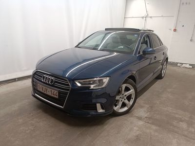 Audi A3lim-8vm 1.6 BERLINE 1.6 TDI 85KW S TRONIC SPORT 4D, 2018