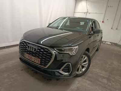 Audi Q3-sportback 2.0 SPORTBACK 35 TDI S TRONIC S LINE BUSINESS ED 5D, 2020